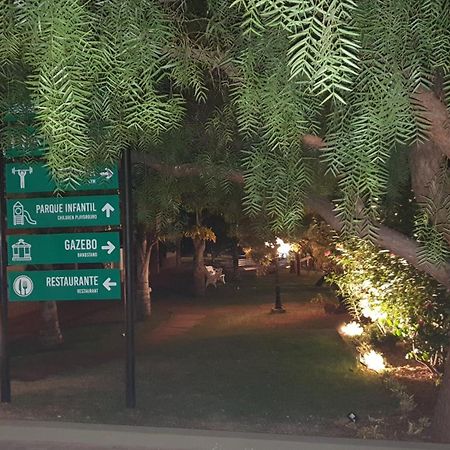 Hotel Das Palmeiras Paracatu Ngoại thất bức ảnh