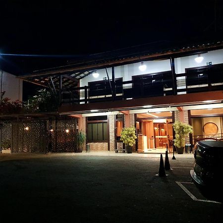 Hotel Das Palmeiras Paracatu Ngoại thất bức ảnh