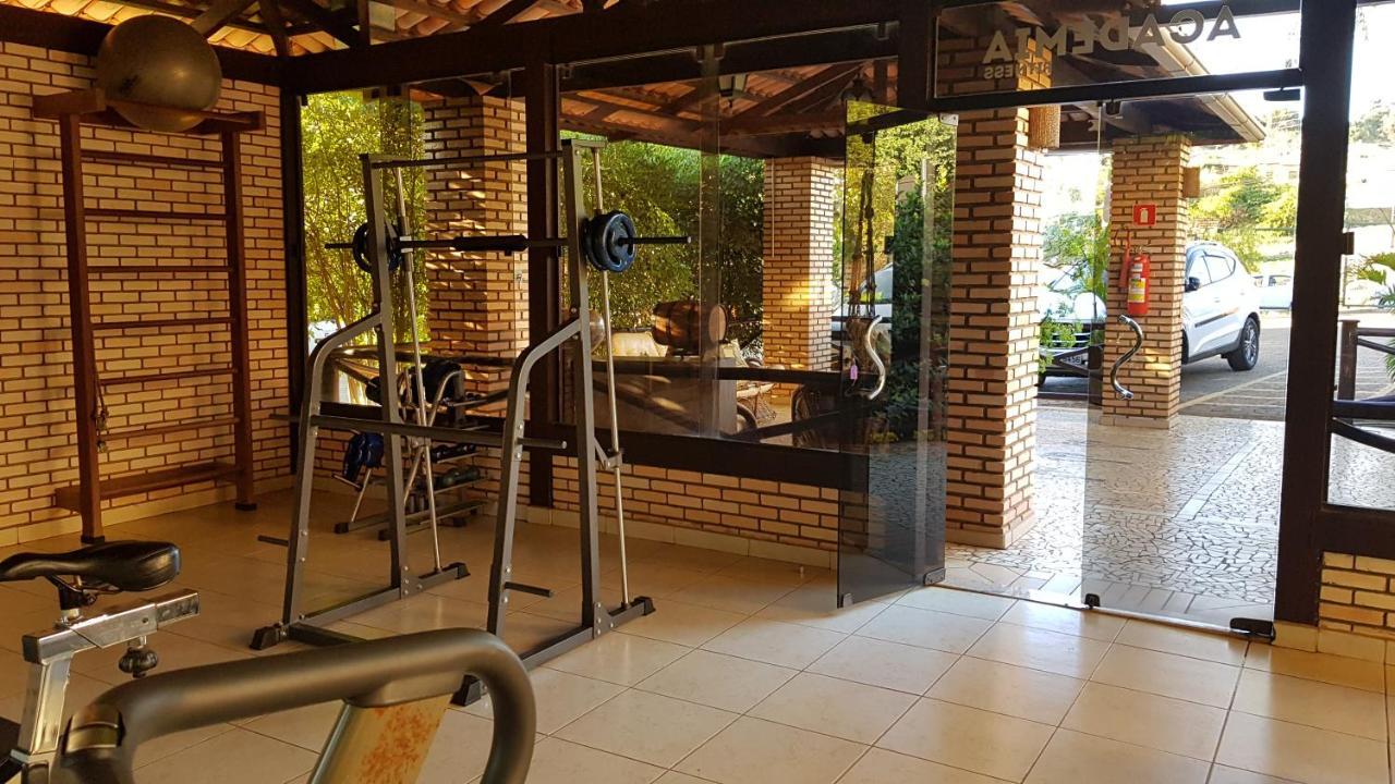 Hotel Das Palmeiras Paracatu Ngoại thất bức ảnh