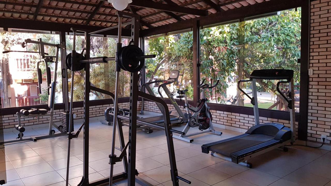 Hotel Das Palmeiras Paracatu Ngoại thất bức ảnh