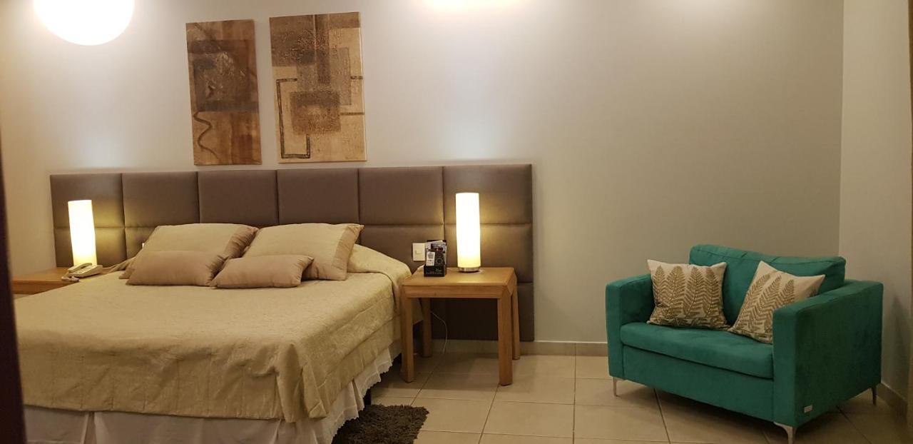Hotel Das Palmeiras Paracatu Ngoại thất bức ảnh