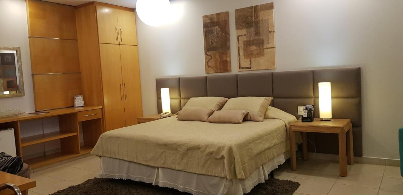 Hotel Das Palmeiras Paracatu Ngoại thất bức ảnh