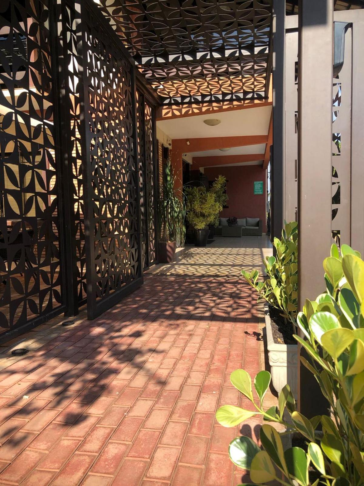 Hotel Das Palmeiras Paracatu Ngoại thất bức ảnh