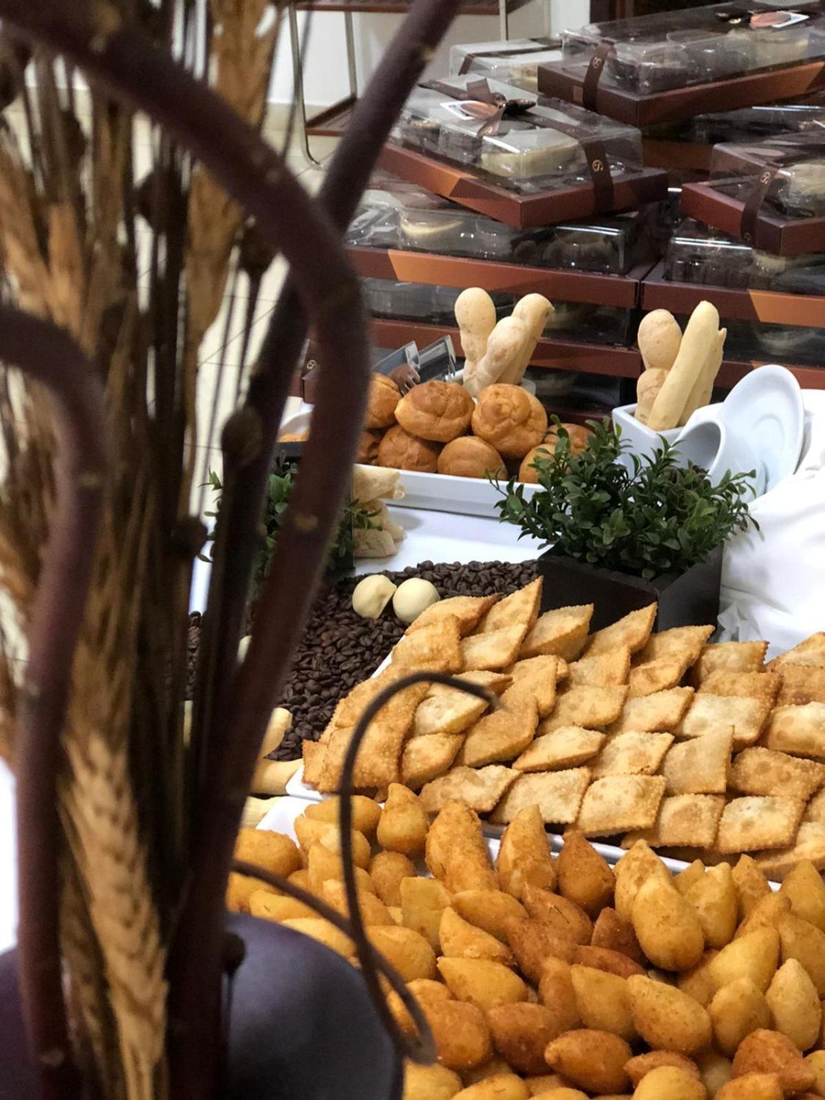 Hotel Das Palmeiras Paracatu Ngoại thất bức ảnh