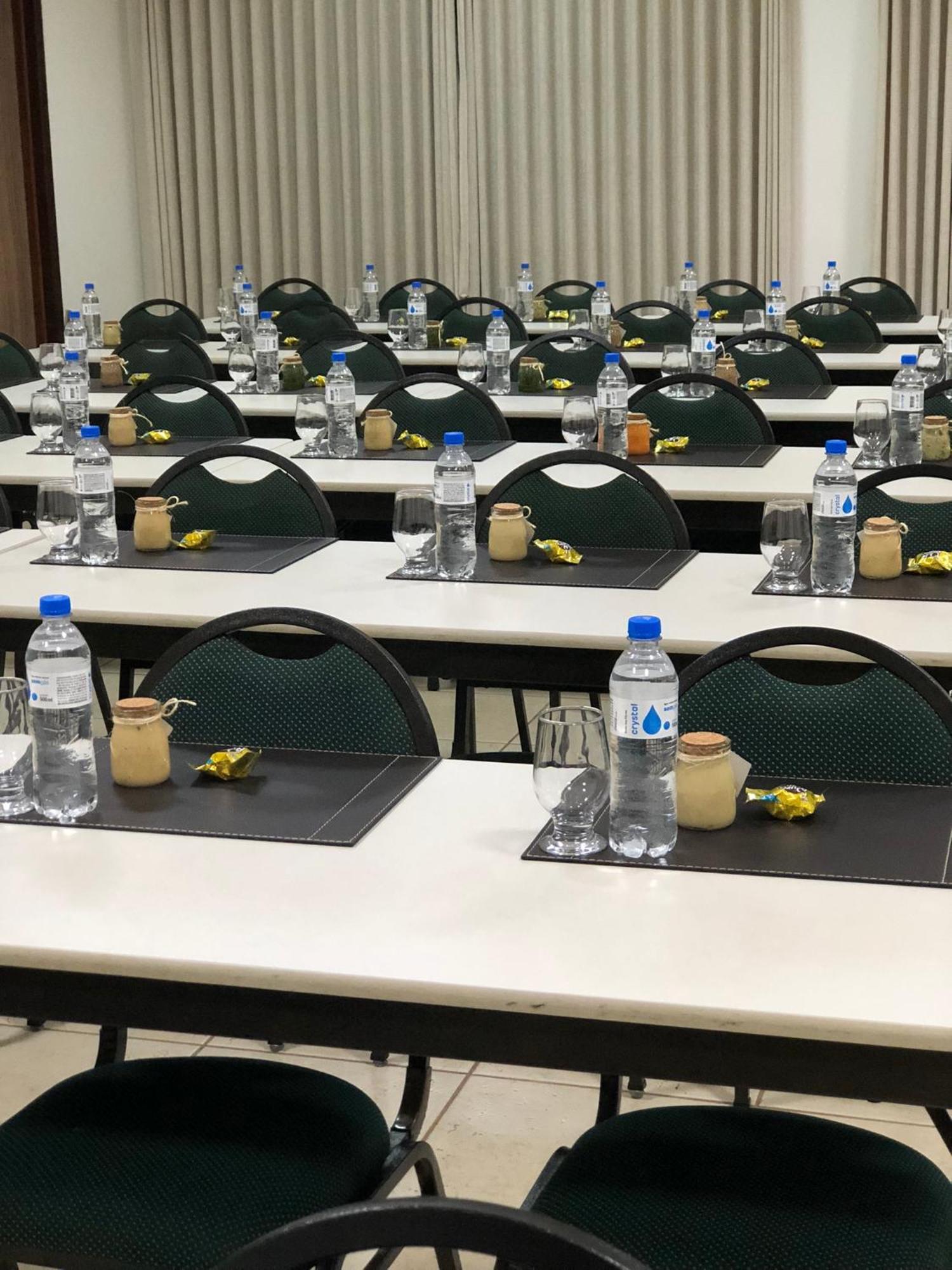 Hotel Das Palmeiras Paracatu Ngoại thất bức ảnh