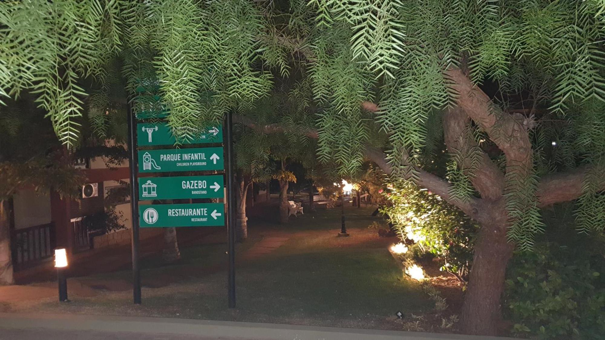 Hotel Das Palmeiras Paracatu Ngoại thất bức ảnh