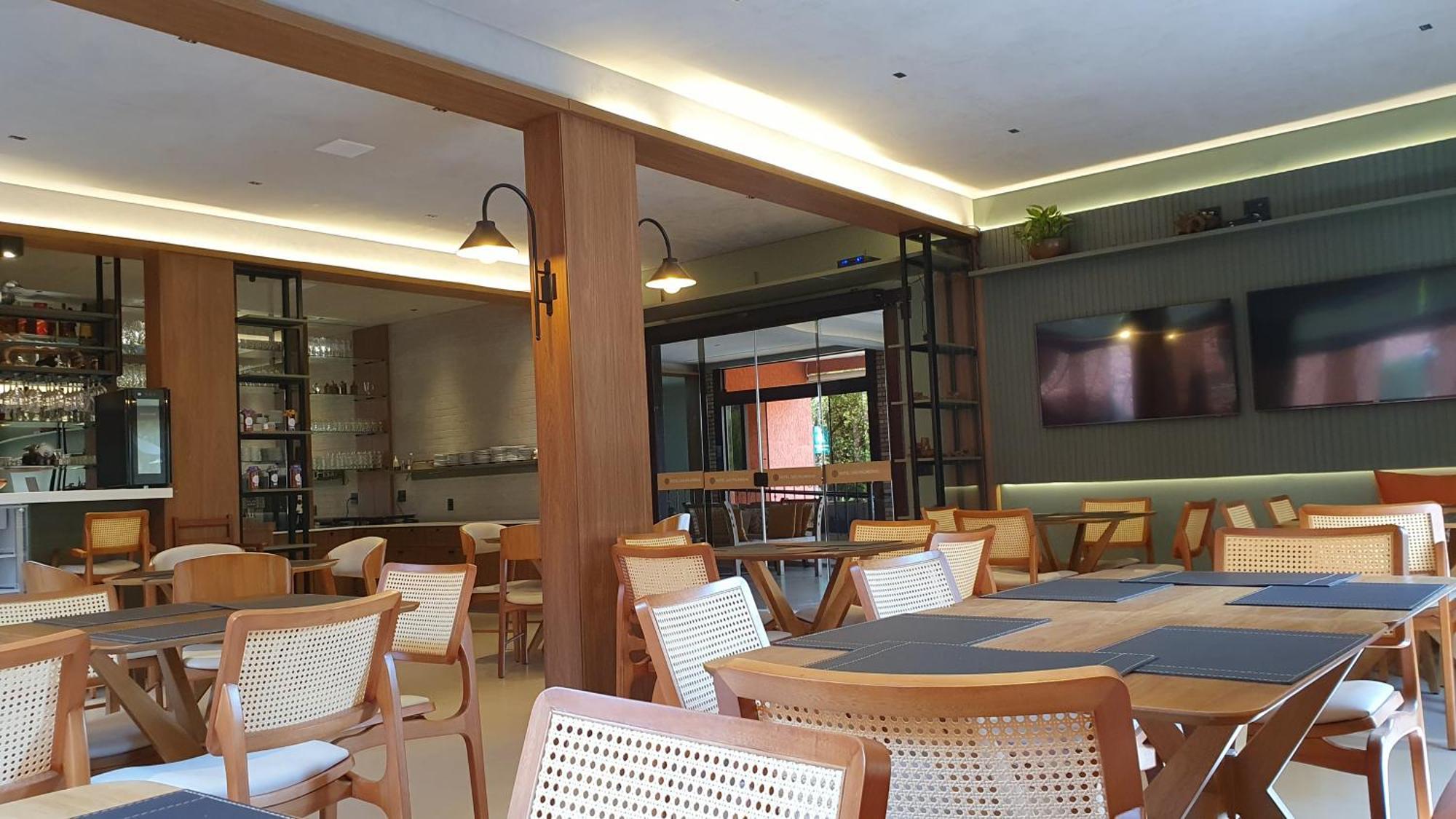 Hotel Das Palmeiras Paracatu Ngoại thất bức ảnh