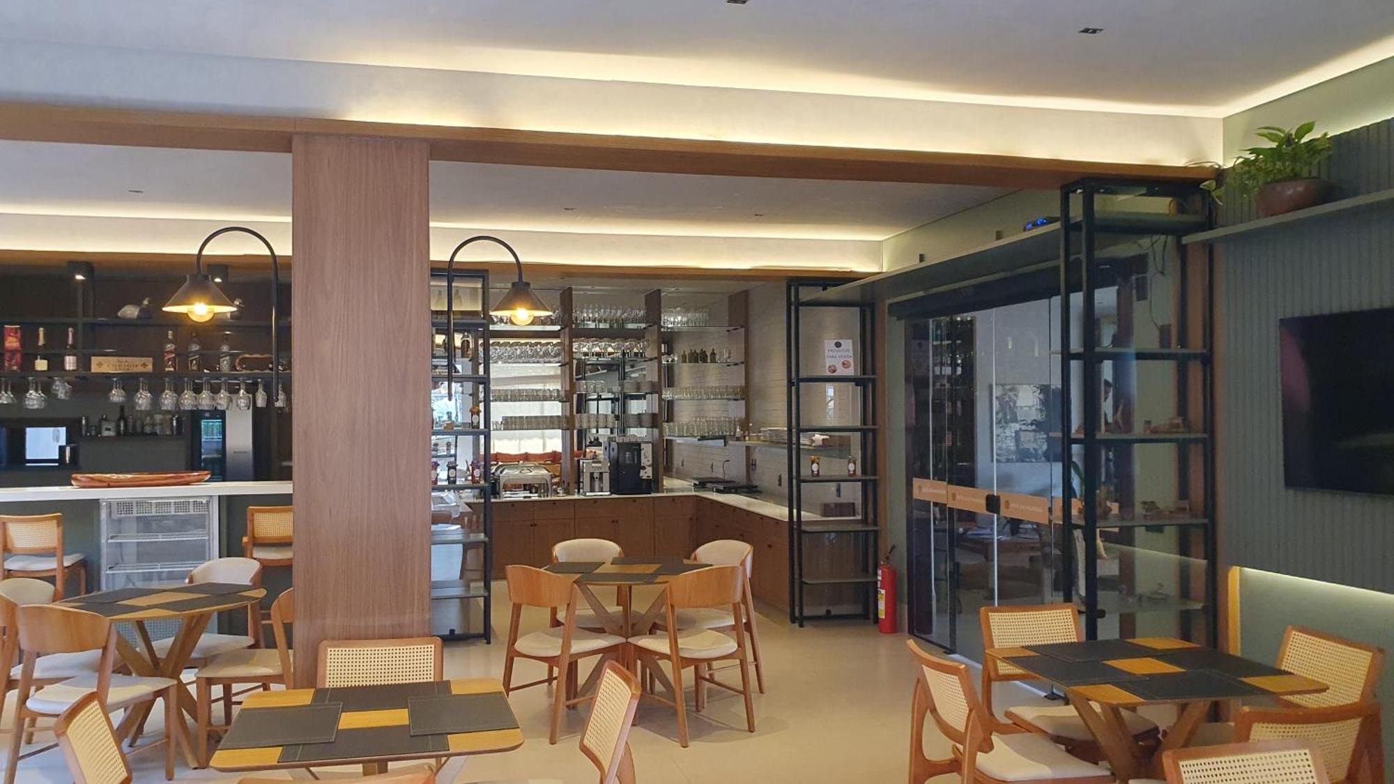 Hotel Das Palmeiras Paracatu Ngoại thất bức ảnh