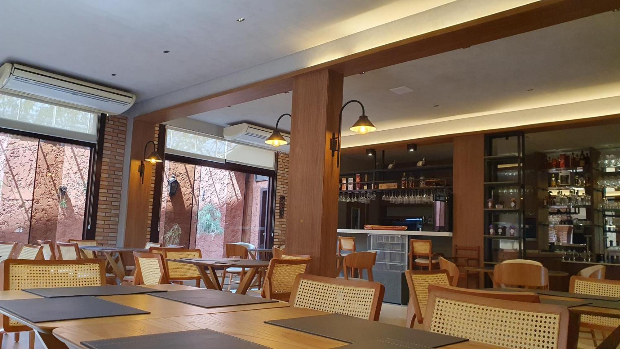 Hotel Das Palmeiras Paracatu Ngoại thất bức ảnh