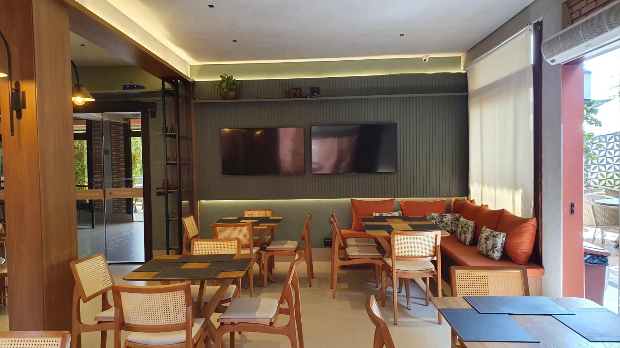 Hotel Das Palmeiras Paracatu Ngoại thất bức ảnh