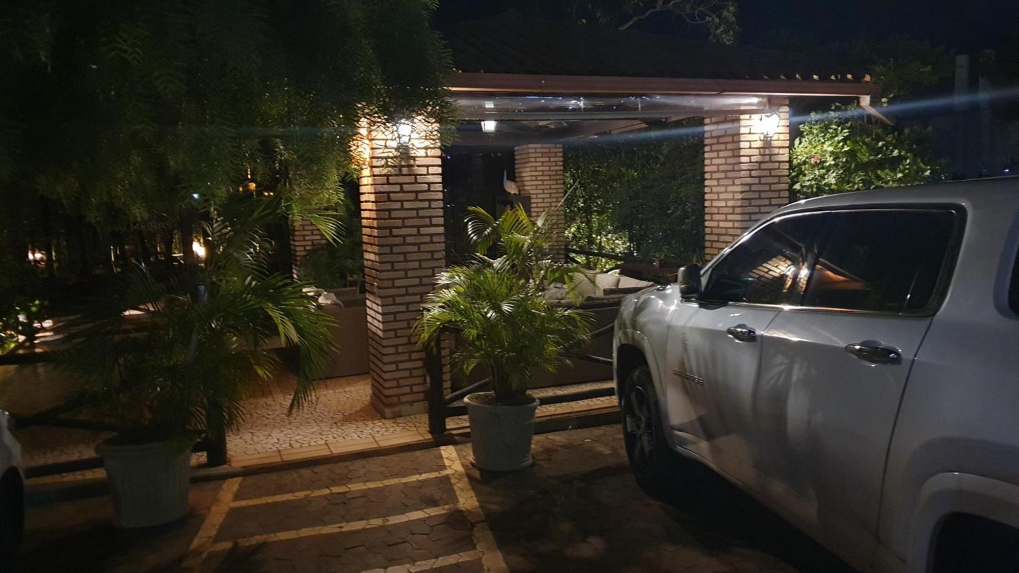 Hotel Das Palmeiras Paracatu Ngoại thất bức ảnh