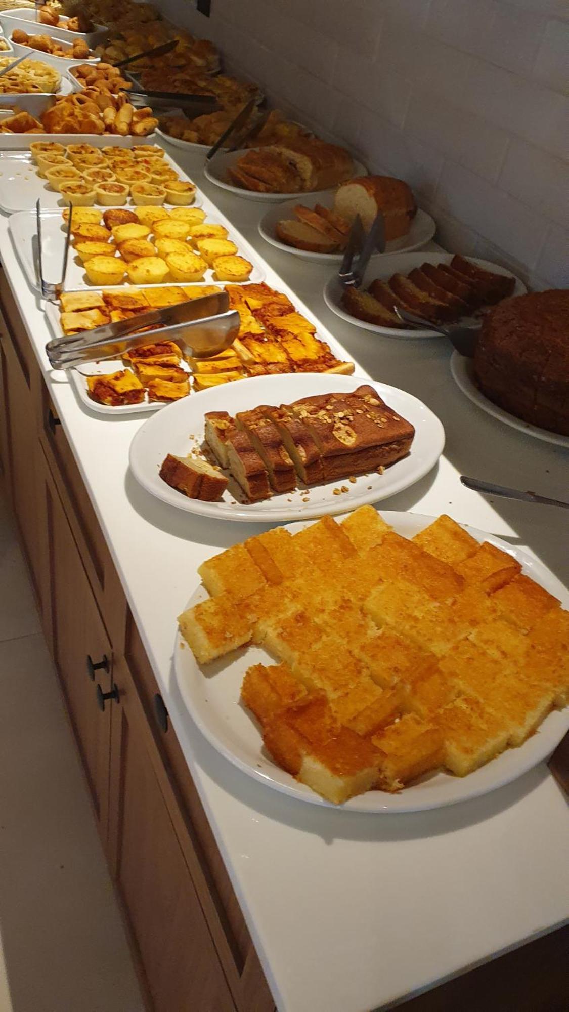Hotel Das Palmeiras Paracatu Ngoại thất bức ảnh