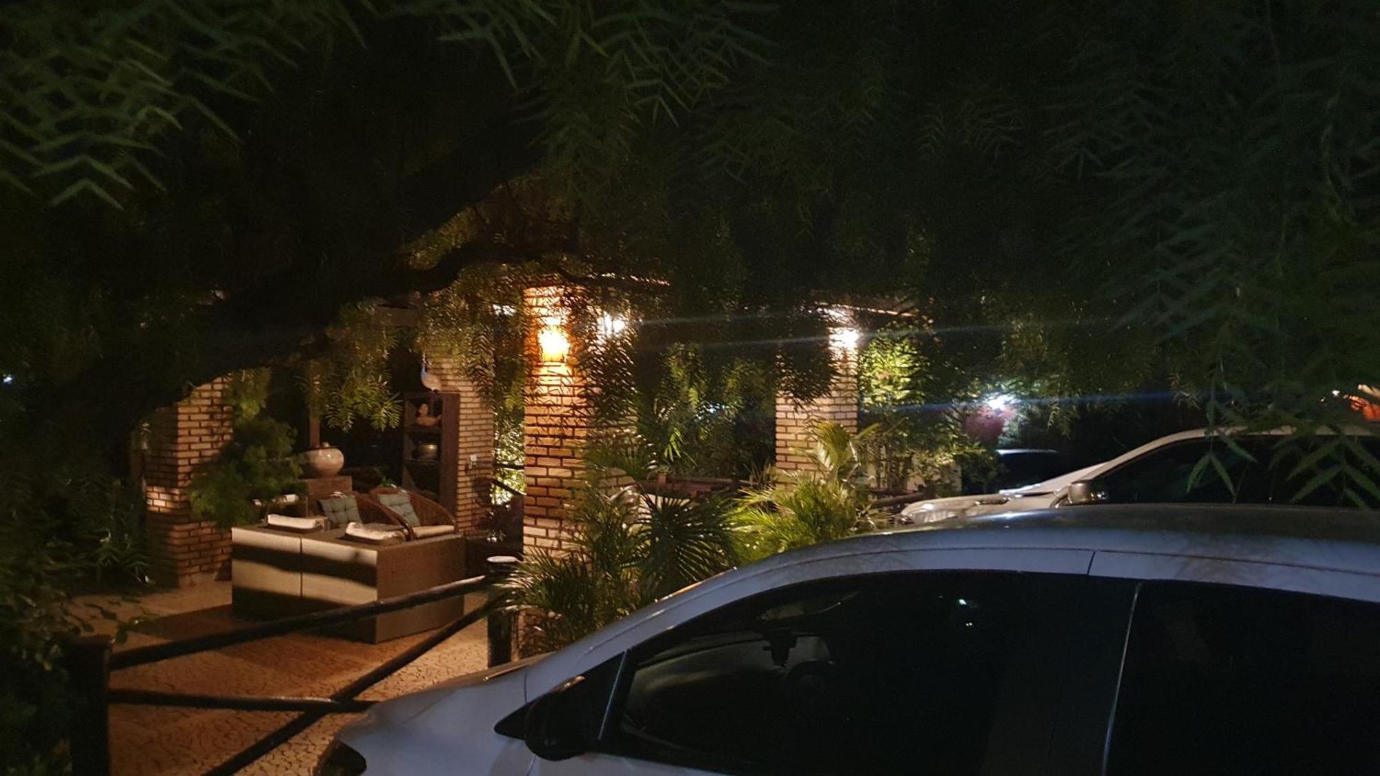 Hotel Das Palmeiras Paracatu Ngoại thất bức ảnh