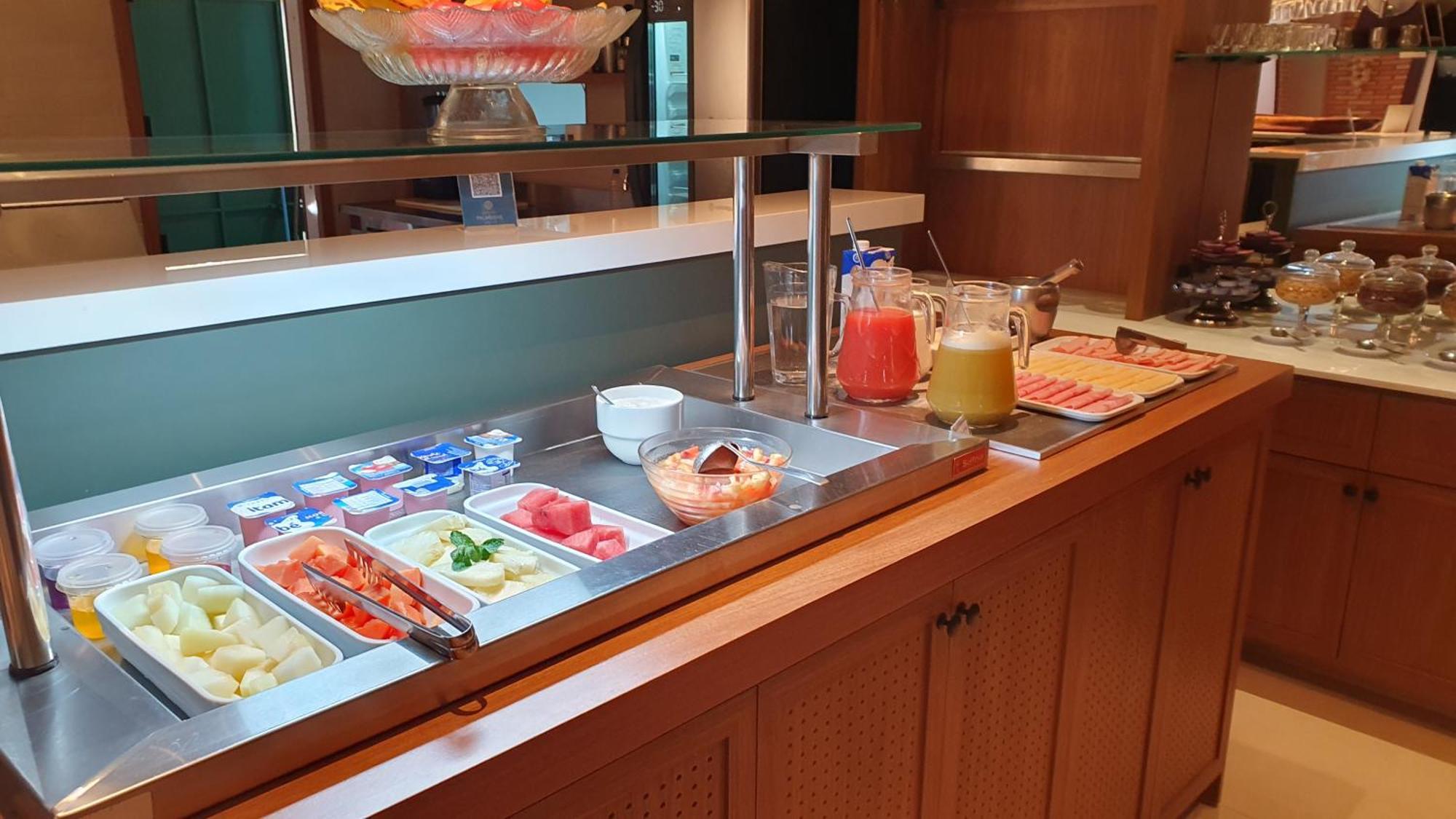 Hotel Das Palmeiras Paracatu Ngoại thất bức ảnh